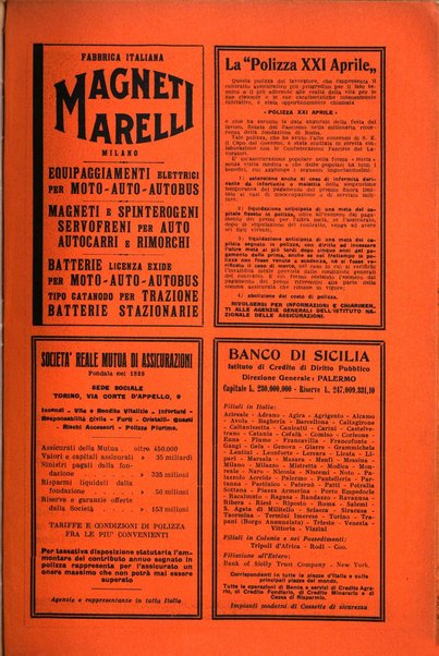 Critica fascista rivista quindicinale del fascismo diretta da Giuseppe Bottai