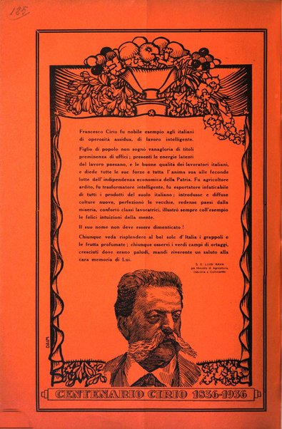 Critica fascista rivista quindicinale del fascismo diretta da Giuseppe Bottai