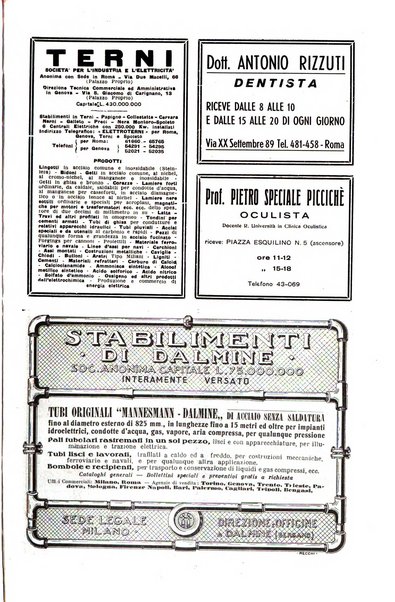 Critica fascista rivista quindicinale del fascismo diretta da Giuseppe Bottai