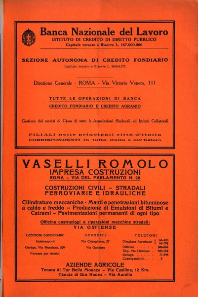 Critica fascista rivista quindicinale del fascismo diretta da Giuseppe Bottai