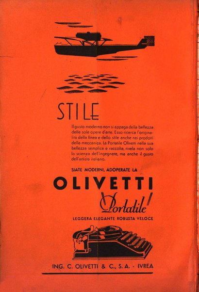 Critica fascista rivista quindicinale del fascismo diretta da Giuseppe Bottai