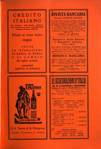 Critica fascista rivista quindicinale del fascismo diretta da Giuseppe Bottai