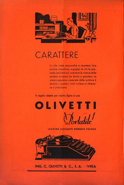 Critica fascista rivista quindicinale del fascismo diretta da Giuseppe Bottai