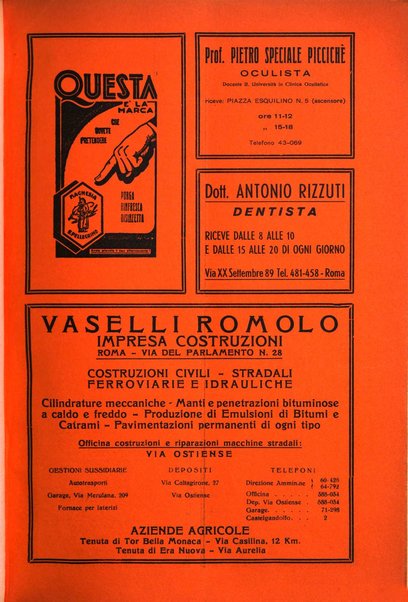 Critica fascista rivista quindicinale del fascismo diretta da Giuseppe Bottai