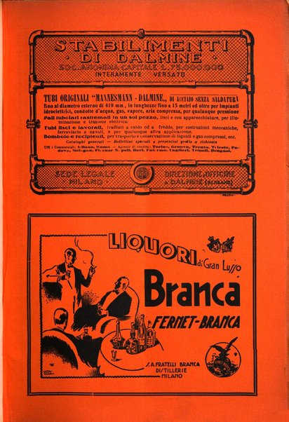 Critica fascista rivista quindicinale del fascismo diretta da Giuseppe Bottai