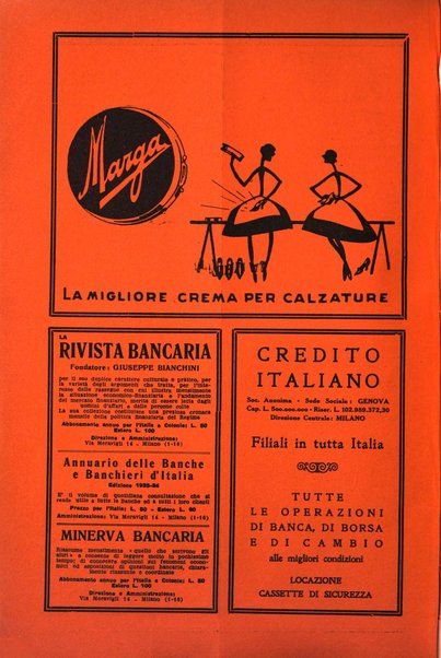 Critica fascista rivista quindicinale del fascismo diretta da Giuseppe Bottai