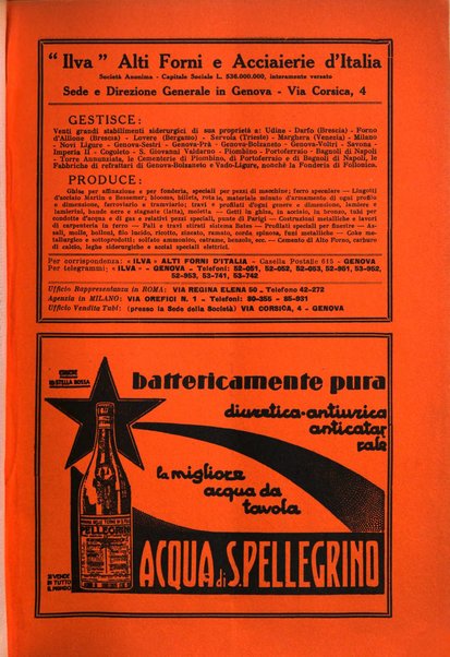 Critica fascista rivista quindicinale del fascismo diretta da Giuseppe Bottai