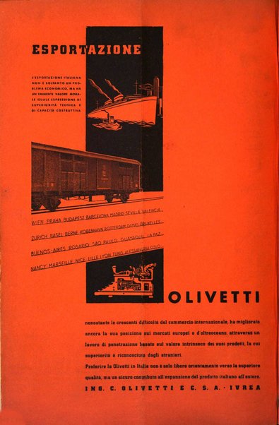 Critica fascista rivista quindicinale del fascismo diretta da Giuseppe Bottai