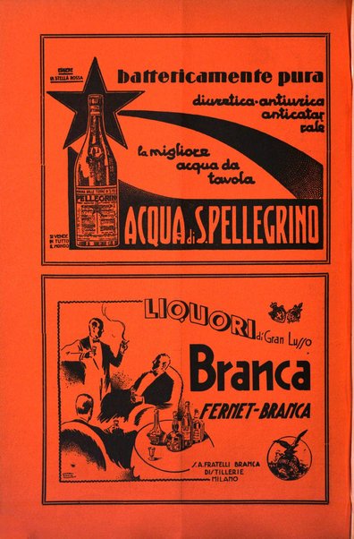 Critica fascista rivista quindicinale del fascismo diretta da Giuseppe Bottai