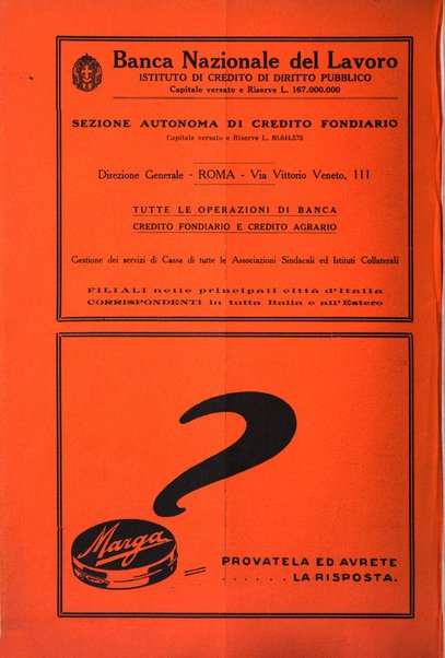 Critica fascista rivista quindicinale del fascismo diretta da Giuseppe Bottai