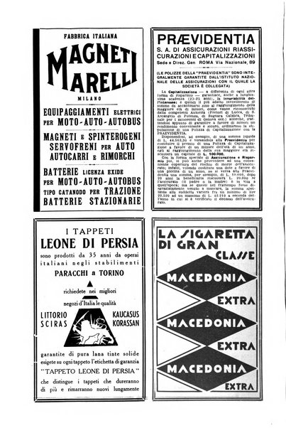 Critica fascista rivista quindicinale del fascismo diretta da Giuseppe Bottai