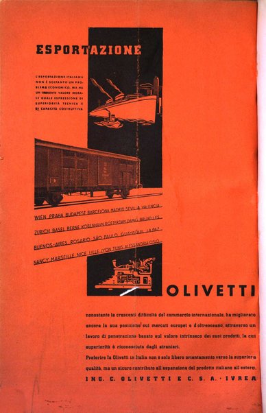 Critica fascista rivista quindicinale del fascismo diretta da Giuseppe Bottai