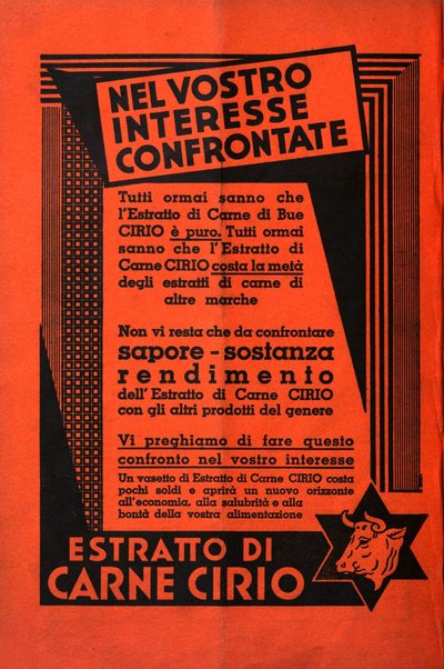 Critica fascista rivista quindicinale del fascismo diretta da Giuseppe Bottai