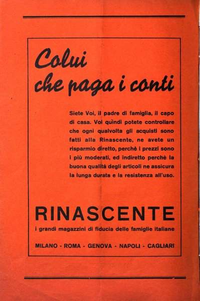 Critica fascista rivista quindicinale del fascismo diretta da Giuseppe Bottai