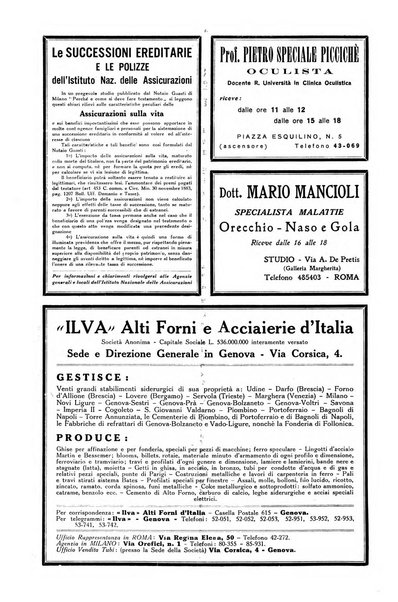 Critica fascista rivista quindicinale del fascismo diretta da Giuseppe Bottai