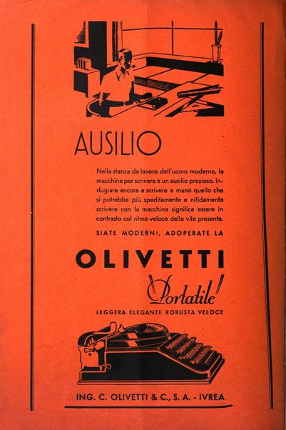 Critica fascista rivista quindicinale del fascismo diretta da Giuseppe Bottai