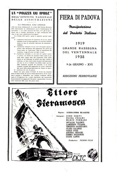 Critica fascista rivista quindicinale del fascismo diretta da Giuseppe Bottai