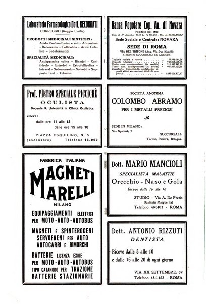 Critica fascista rivista quindicinale del fascismo diretta da Giuseppe Bottai