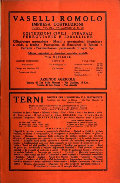 Critica fascista rivista quindicinale del fascismo diretta da Giuseppe Bottai