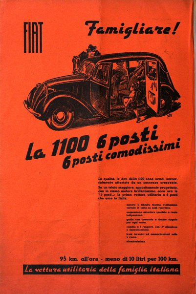 Critica fascista rivista quindicinale del fascismo diretta da Giuseppe Bottai