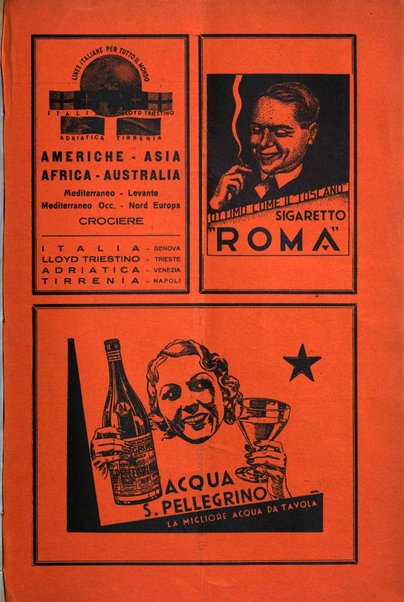 Critica fascista rivista quindicinale del fascismo diretta da Giuseppe Bottai