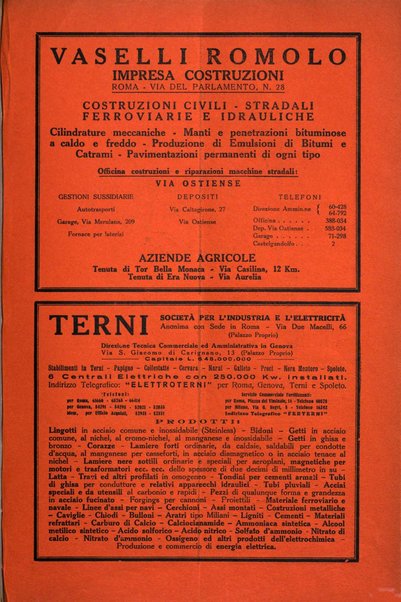 Critica fascista rivista quindicinale del fascismo diretta da Giuseppe Bottai