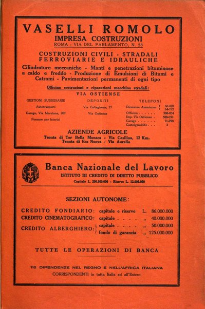 Critica fascista rivista quindicinale del fascismo diretta da Giuseppe Bottai