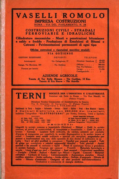 Critica fascista rivista quindicinale del fascismo diretta da Giuseppe Bottai