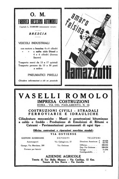 Critica fascista rivista quindicinale del fascismo diretta da Giuseppe Bottai