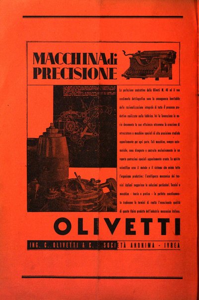 Critica fascista rivista quindicinale del fascismo diretta da Giuseppe Bottai