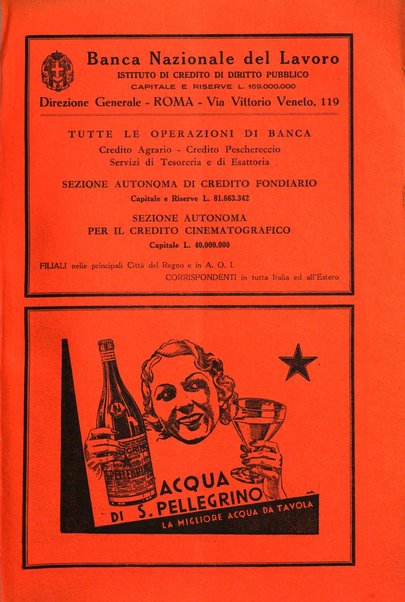 Critica fascista rivista quindicinale del fascismo diretta da Giuseppe Bottai