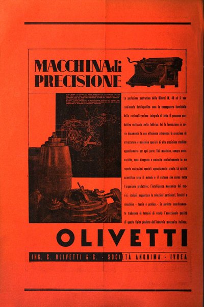 Critica fascista rivista quindicinale del fascismo diretta da Giuseppe Bottai