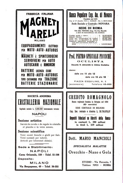 Critica fascista rivista quindicinale del fascismo diretta da Giuseppe Bottai