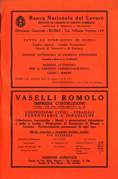 Critica fascista rivista quindicinale del fascismo diretta da Giuseppe Bottai