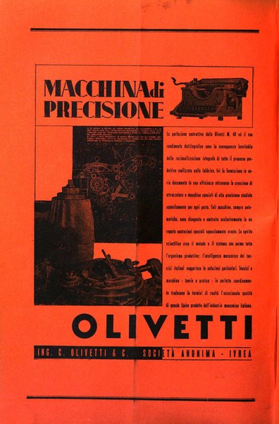 Critica fascista rivista quindicinale del fascismo diretta da Giuseppe Bottai