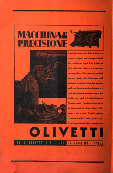 Critica fascista rivista quindicinale del fascismo diretta da Giuseppe Bottai