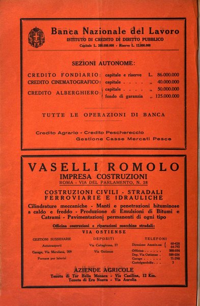 Critica fascista rivista quindicinale del fascismo diretta da Giuseppe Bottai