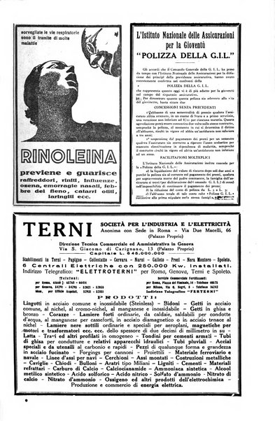 Critica fascista rivista quindicinale del fascismo diretta da Giuseppe Bottai