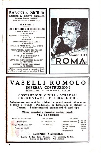 Critica fascista rivista quindicinale del fascismo diretta da Giuseppe Bottai