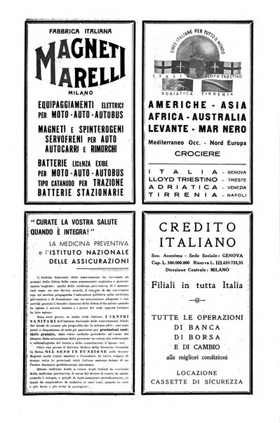 Critica fascista rivista quindicinale del fascismo diretta da Giuseppe Bottai