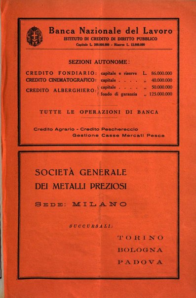 Critica fascista rivista quindicinale del fascismo diretta da Giuseppe Bottai