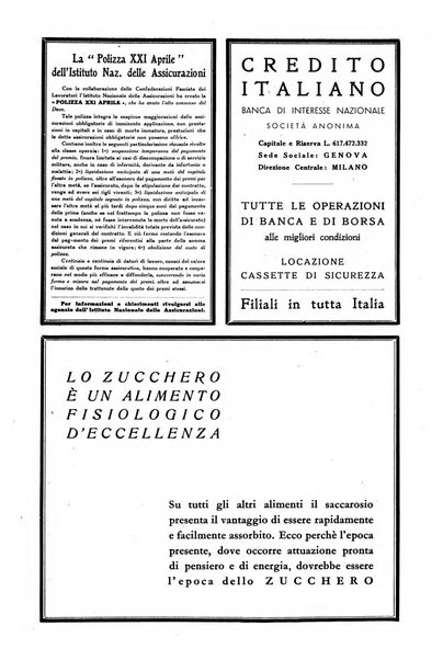 Critica fascista rivista quindicinale del fascismo diretta da Giuseppe Bottai