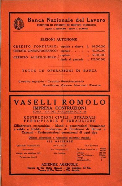 Critica fascista rivista quindicinale del fascismo diretta da Giuseppe Bottai