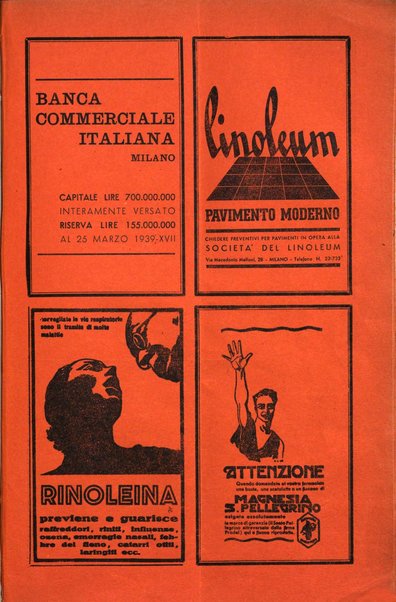 Critica fascista rivista quindicinale del fascismo diretta da Giuseppe Bottai