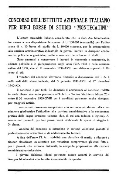 Critica fascista rivista quindicinale del fascismo diretta da Giuseppe Bottai