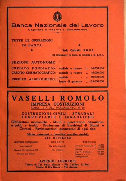 Critica fascista rivista quindicinale del fascismo diretta da Giuseppe Bottai