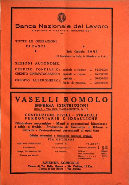 Critica fascista rivista quindicinale del fascismo diretta da Giuseppe Bottai