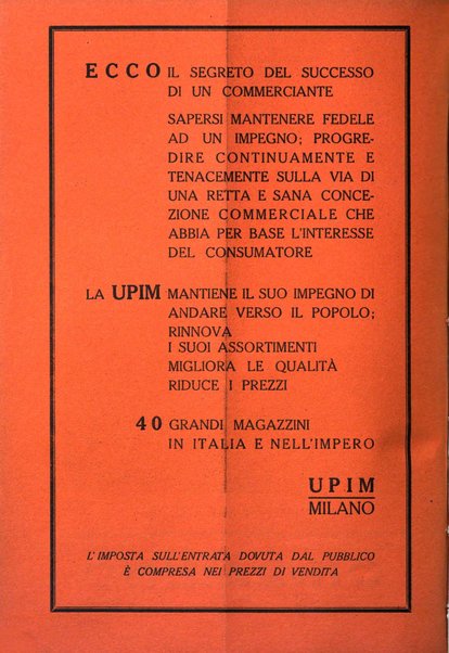 Critica fascista rivista quindicinale del fascismo diretta da Giuseppe Bottai