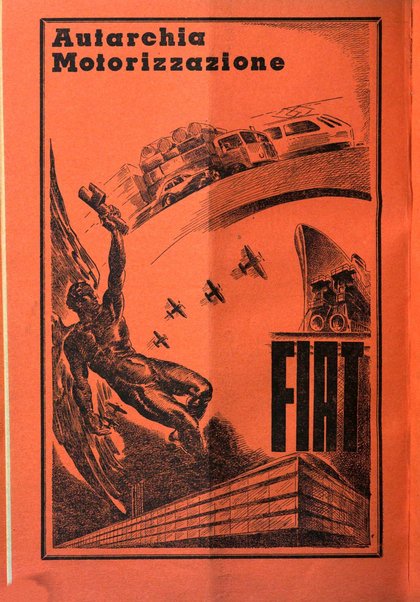 Critica fascista rivista quindicinale del fascismo diretta da Giuseppe Bottai