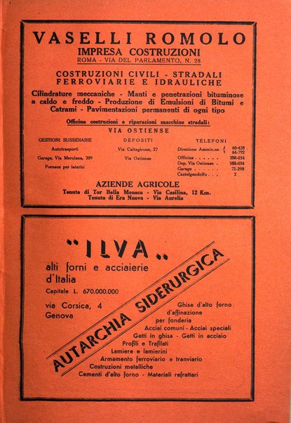 Critica fascista rivista quindicinale del fascismo diretta da Giuseppe Bottai